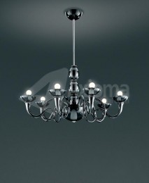 Artemide PANTALICA sospensione - black