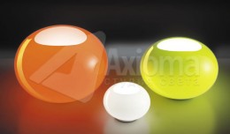 Table light white O09245