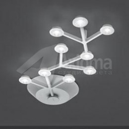 LED NET SOFFITTO LINEARE 66