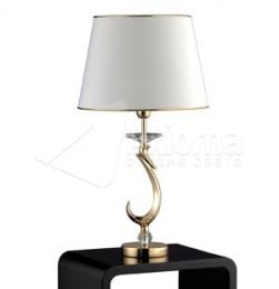 Table-lamp, S6099, gold