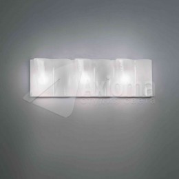 LOGICO PARETE MINI 3 - incandescent.