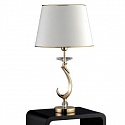 Table-lamp, S6099, gold