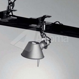 TOLOMEO MICRO pinza - LED с зажимом