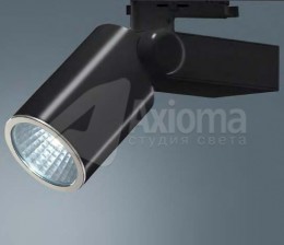 CAM 4, 35 W, black mat